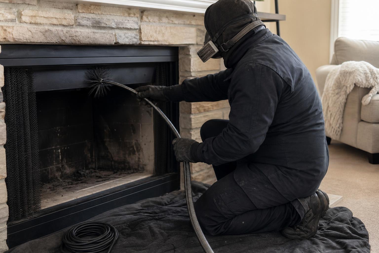 Chimney Cleaning
